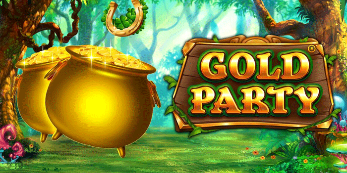 Trik Sakti Raih Hadiah Besar Di Slot Gold Party