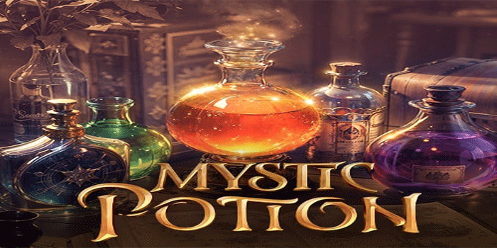 Strategi Jitu Menang Konsisten Main Slot Mystic Potion